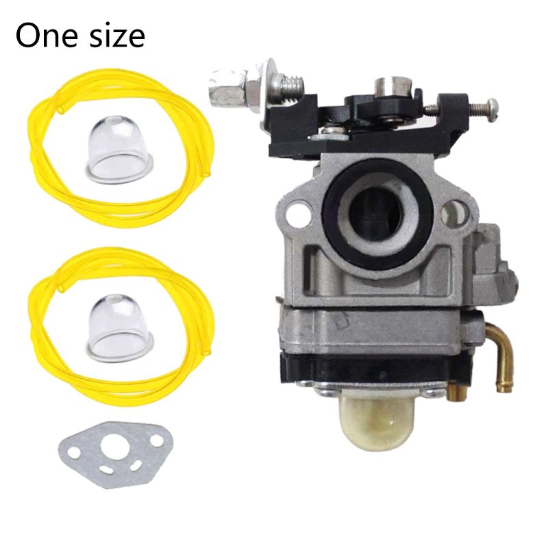 Carburateur 10mm carburateur pour taille-haie universelle tronçonneuse Strimmer débroussailleuse N1HF