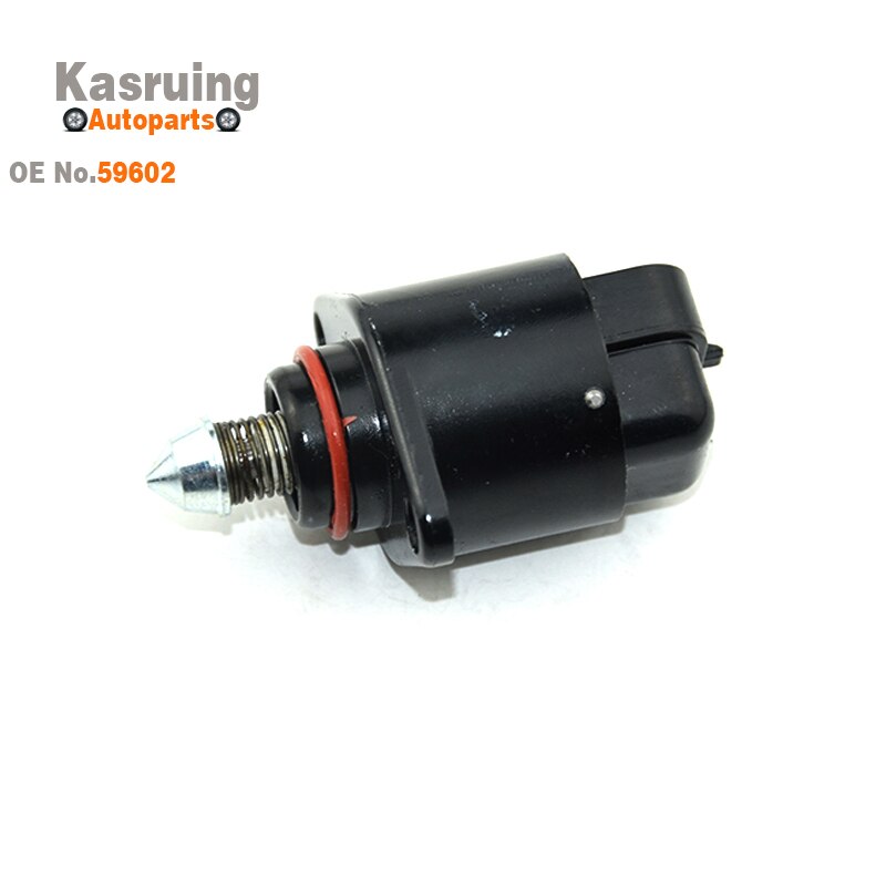 Válvula de Control de aire en ralentí para Chevrolet, Aveo, Daewoo, Kalos, Lanos, Nubira, 59602, AC167, 17059602, 93744675, nueva