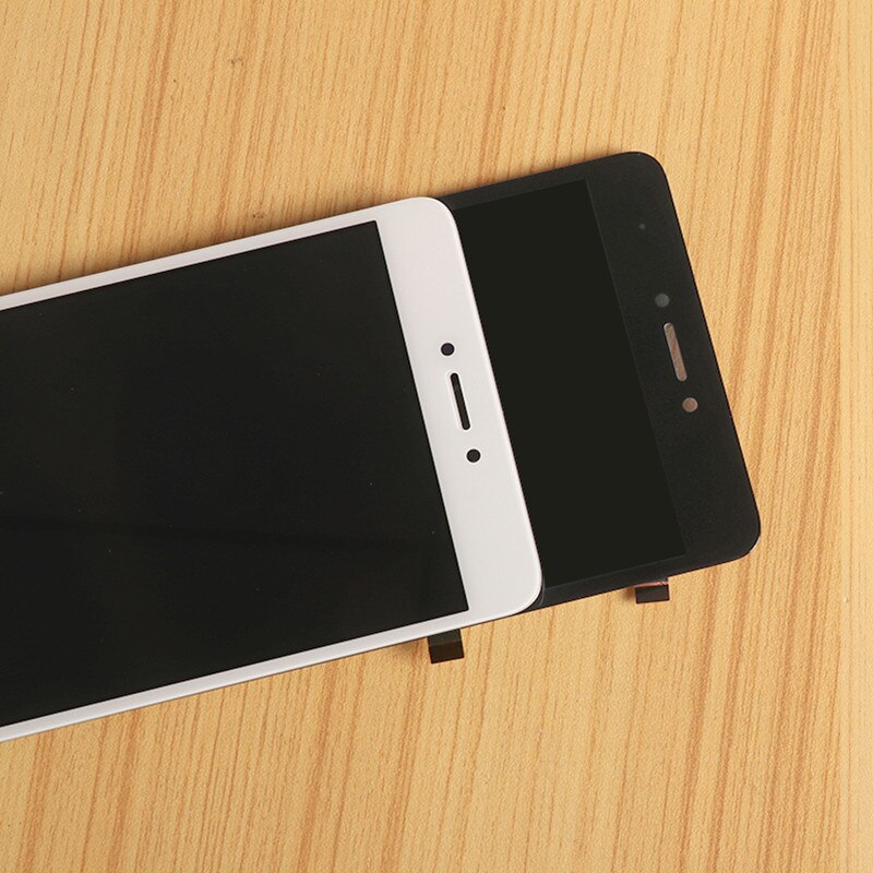 Lcd Voor Redmi Note 4X Lcd Met Frame Touch Screen Vervanging Op Voor Redmi Note 4 Global Versie Snapdragon 625 Lcd