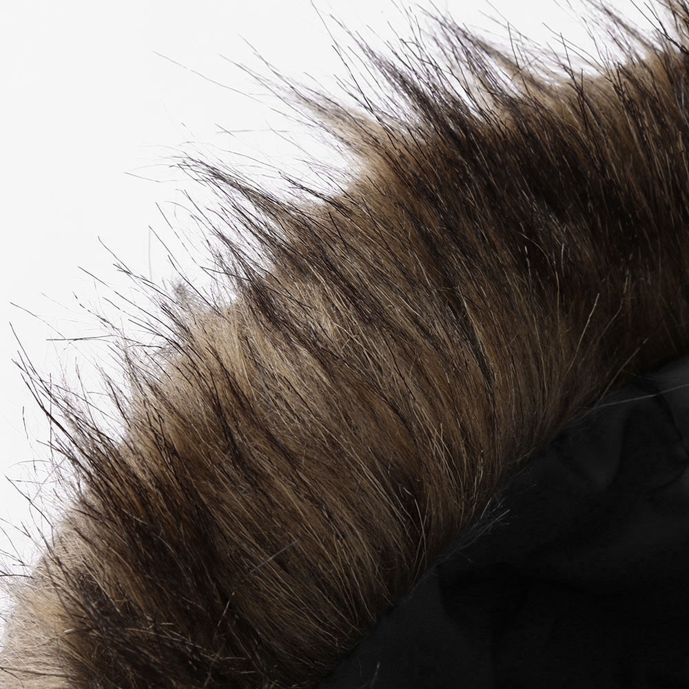 Hiver infantile bébé garçon fille barboteuse veste à capuche combinaison épais manteau tenue