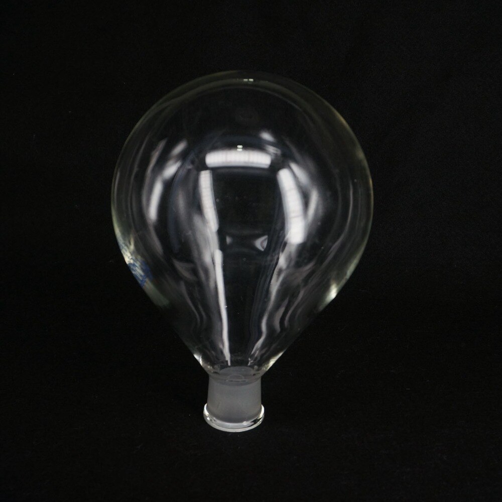 5-2000 ml 24/29 Quickfit Joint Lab Glas Roterende Verdamper Fles Ronde-Bodem Ware