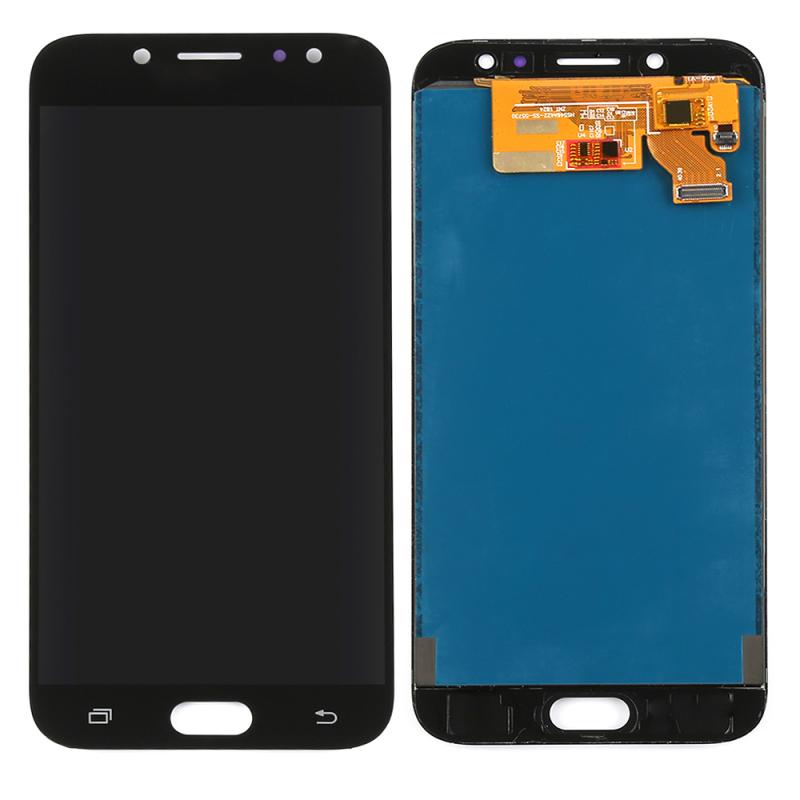 Assembly Mobile Display Screen For J7 Pro Touch Screen Digitizer LCD Display For J7 Pro Assembly Replacement AAA+++: black
