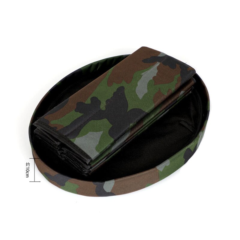 Draagbare Vouwen Wc Auto Wc Outdoor Mobiele Wc Volwassen Urine Zak Zelf Rijden Auto Mannen En Vrouwen commode Toiletbril