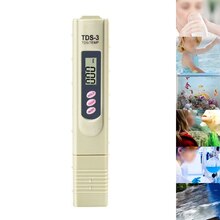 Handheld Digital Water Tester Water Purity Check 0-9999 Ppm Measurement For Drinking Water Industry, Home Water Testing