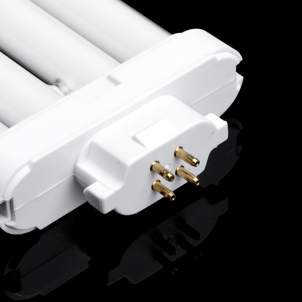 27W Kompakten Leuchtstoffröhre FML27/65 27 Quad Rohr Energiesparlampe Lampe Weiß 6500K Beleuchtung für wohnzimmer Büro