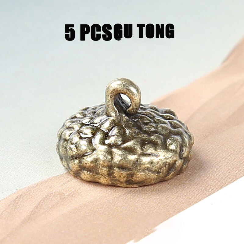 Molde de epoxi de bellota de cristal para accesorios colgantes joyas resina artesanía decorativa DIY Bellota tipo Moldes de resina epoxi: gu