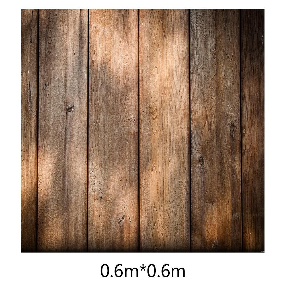 0.6X0.6M Waterdicht Fotografie Achtergrond Doek Fotografische Prop Non-Fading Decor Voor Huishoudelijke Verjaardag Ornament: D