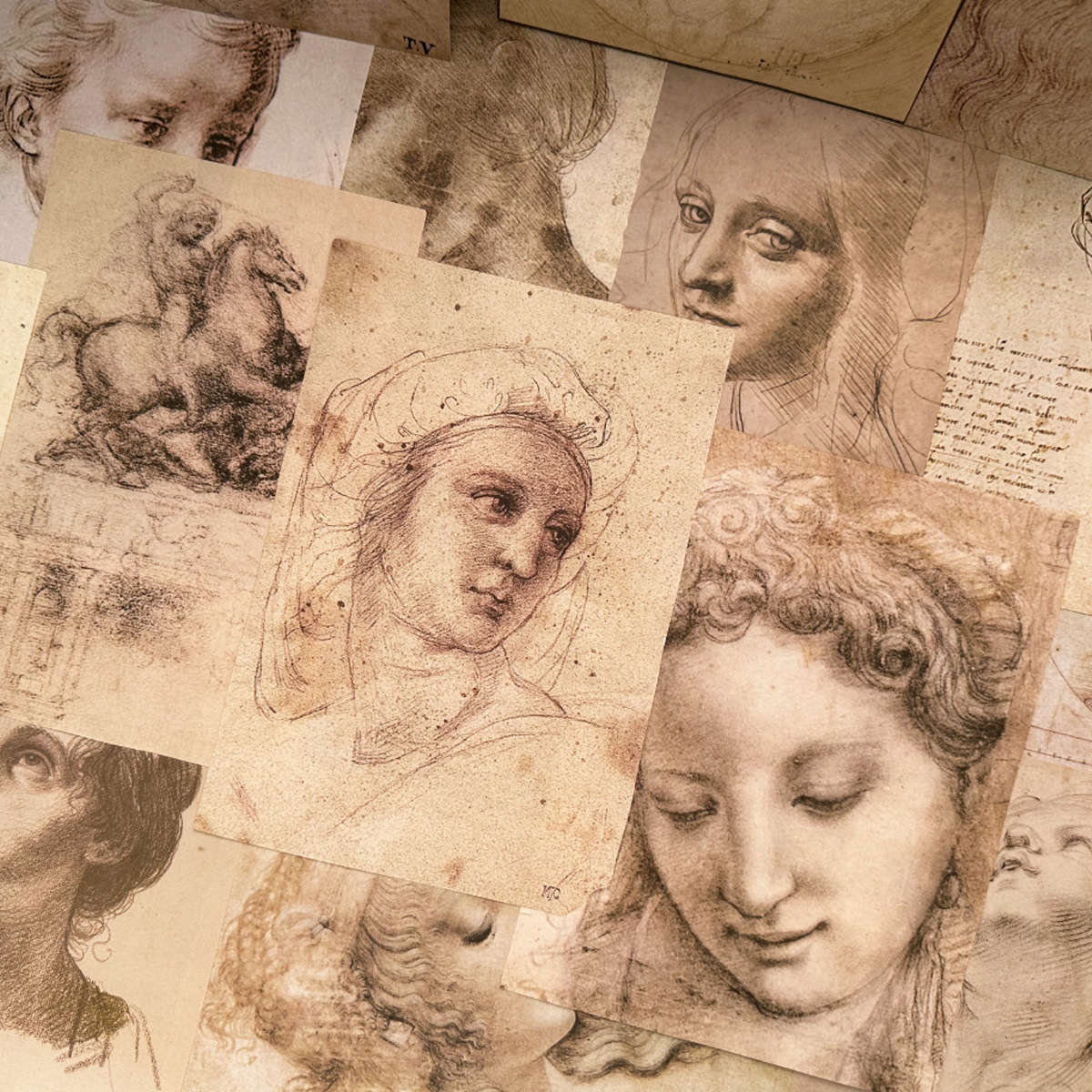 15 Uds. De papel para álbum de recortes, suministros para álbumes de recortes Vintage, Kits artesanales para planificadores de diarios basura, decoración estética para pared de habitación