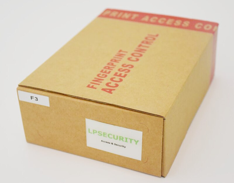 LPSECURITY Fingerprint Access Control password access Keypad Security for door access control lock electri bolt strike