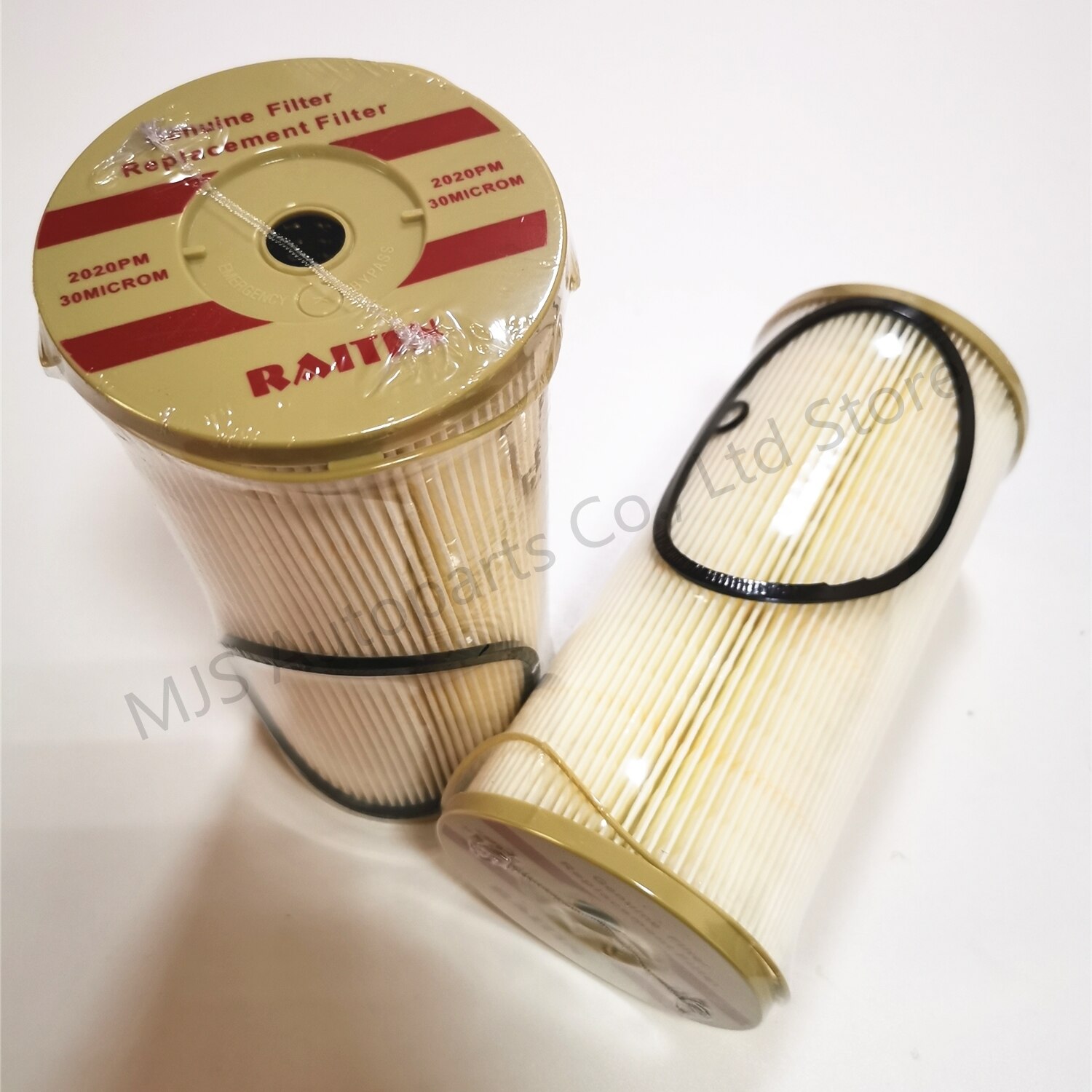 4Pcs 2020PM Brandstof Filter Voor Boot Truck 1000FG/Fh Serie Dieselmotor Brandstof Waterafscheider Filter Vervangen 30 micron