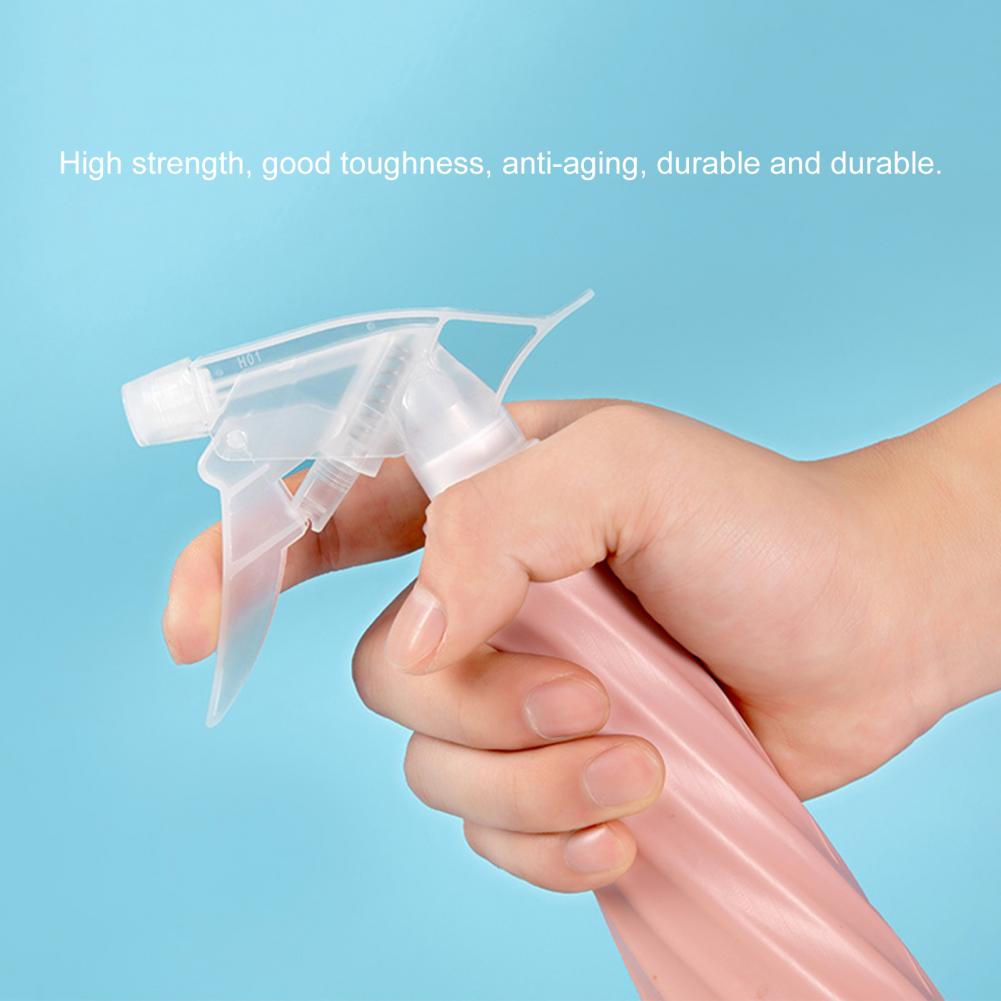 Spray Bottle Multi-purpose Adjustable Spray Head Dual Mode Handheld Watering Can for Cleaning Solution