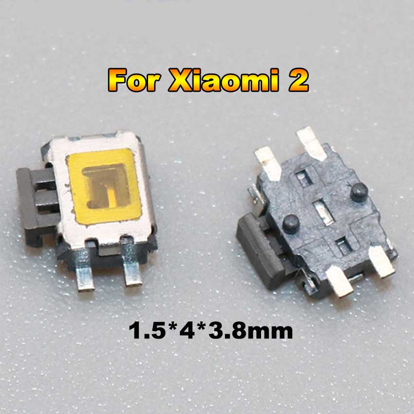 Cltgxdd 10 modelli di Interruttore di Pulsante di Accensione in poi spento per Moto G4 G4più per Nokia Lumia 520 620 515 630 530 930 per Sony K750 W800 W580