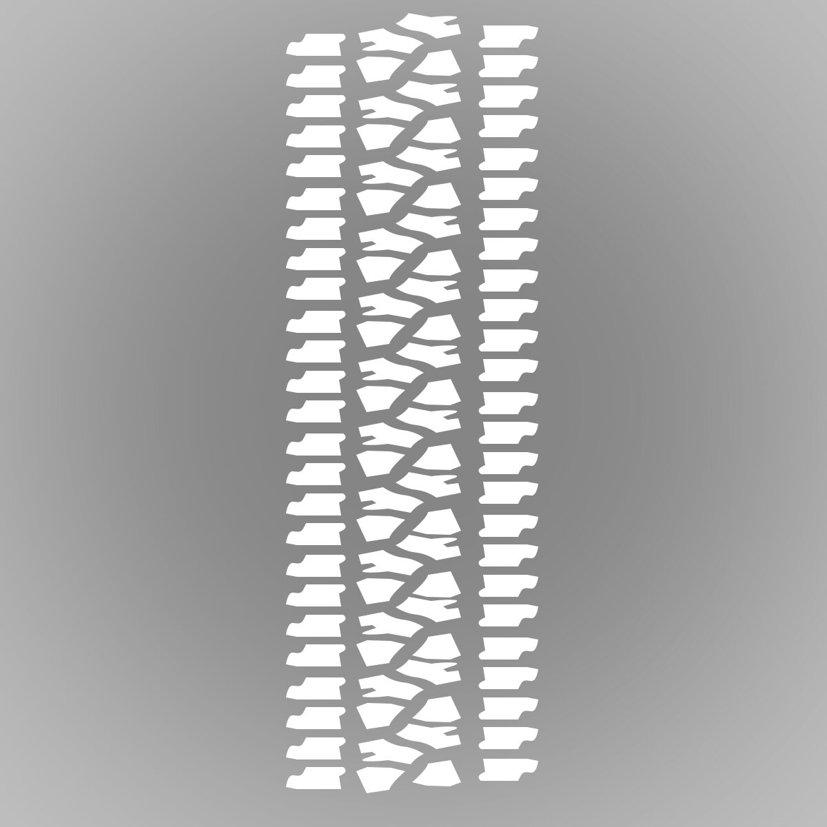 Loopvlak Decals 4x4 Truck voor Jeep Hood Body Vinyl Grafische Sticker 8 "x 23" Grote