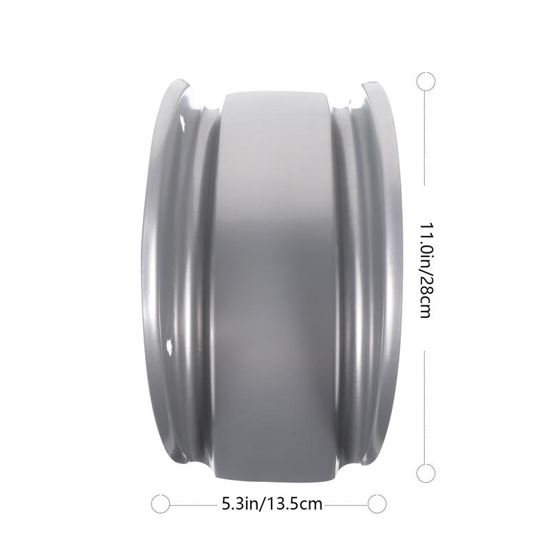 Garden Water Pipe Rack Hose Hanger Wall-Mounted Hose Holder Support Carrier For Garden Hose Wire Home Organizer