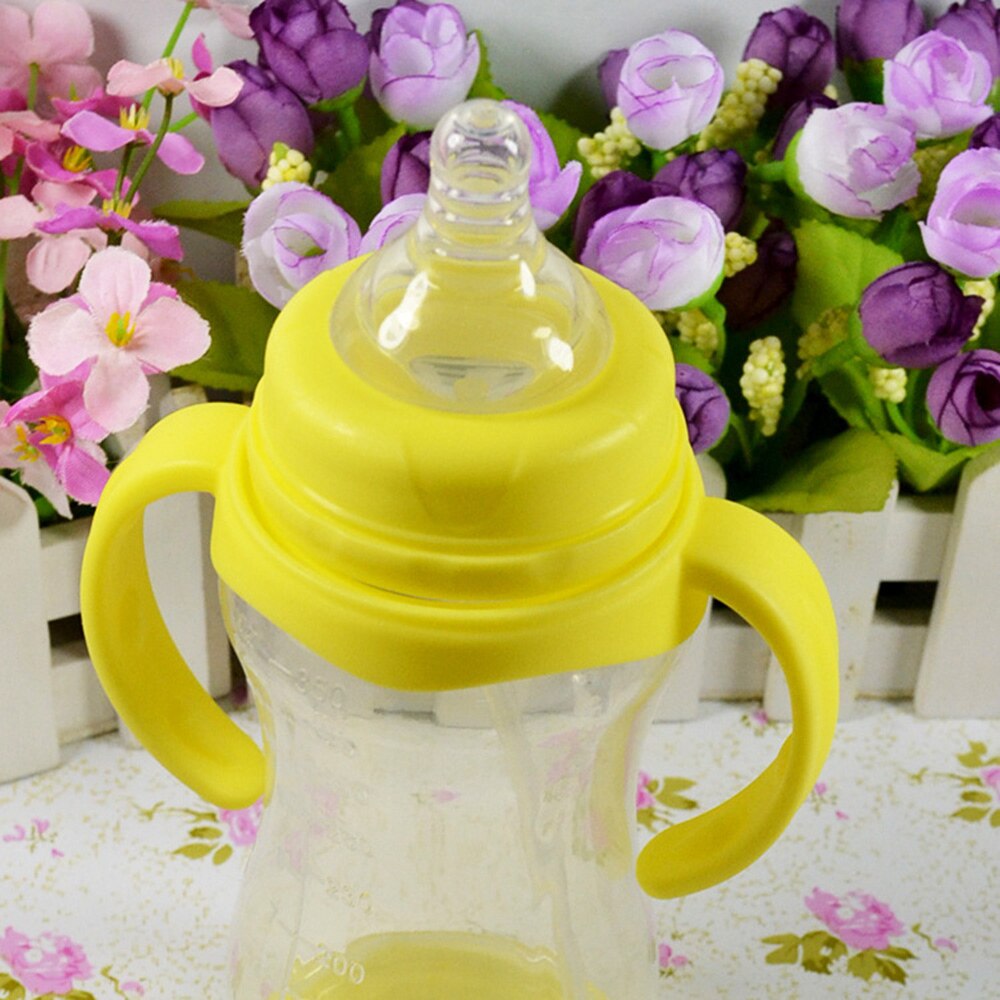 Brand Wide Neck Bottle Teats Liquid Silicone Feeding Nursing Baby Drink For Classic Food Grade
