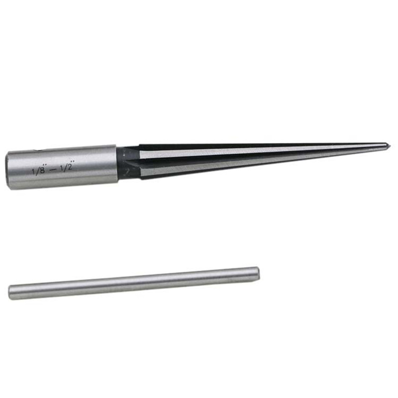 3-13mmWoodworker schneiden Kegel Reibahle Reiben Entgraten Vergrößern ausrichten Löcher in Metall Tafel Verjüngt Handreibahle Deburrer See Reparatur