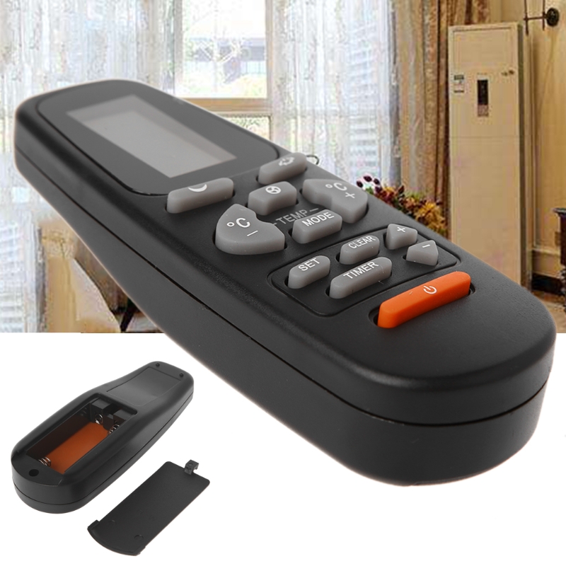 A/C Remote Control RC-5 for York Airwell Emailair Electra Elco AUX Air Conditioner Conditioner Controller Replacement