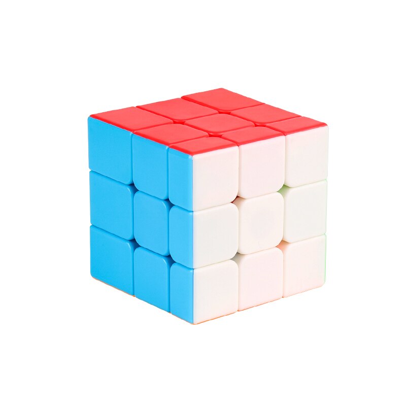 Moyu Meilong Strange-Shape Magic Cube Klavertje Vier/Dubbele Skew / Polaris / Maple Bladeren Skew Beroep puzzel Onderwijs: Asymmetric MF8874