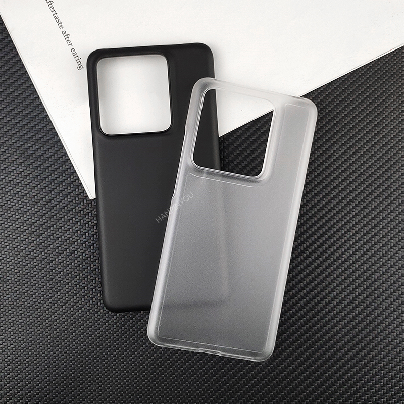 Simple Ultra-thin Matte Hard Phone Case For Realme GT 7 GT7 Pro 7Pro 5G Anti-fingerprint PC Back Case Cover