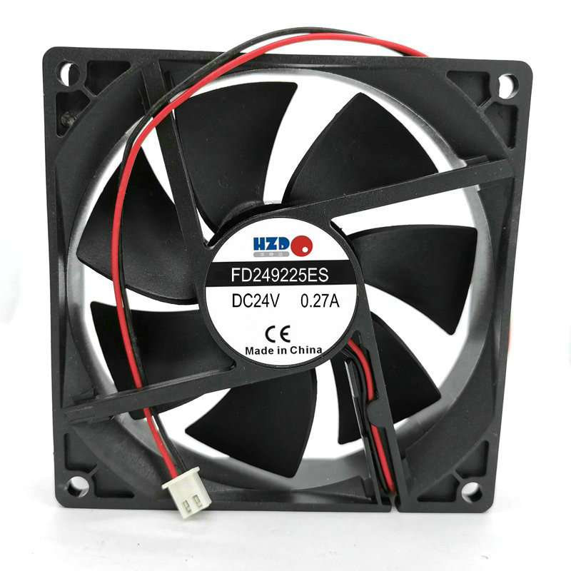 Cooling Fan for Inverter FD249225ES 9225 24V 0.27A 92*92*25mm