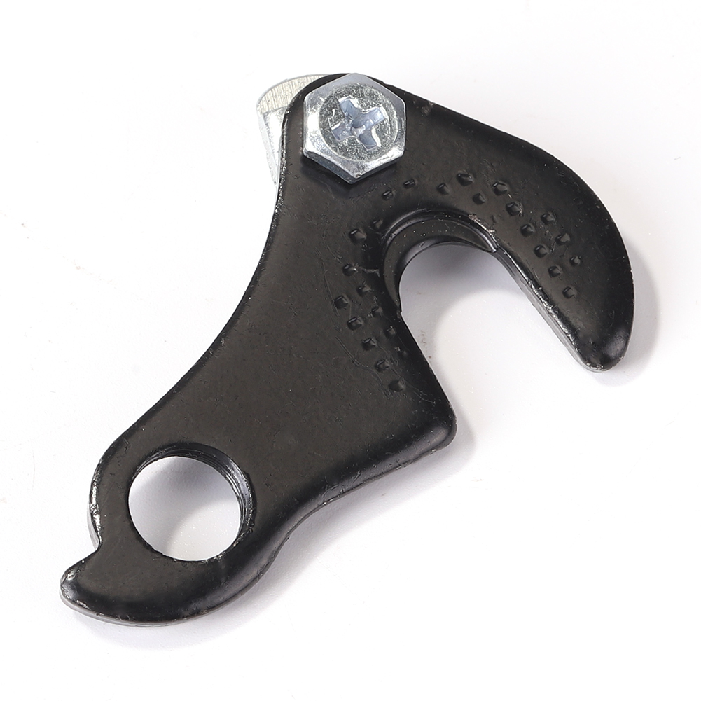 Fiets Achterderailleur Hanger Versnelling Staart Haak Converter Metalen Mtb Racefiets Frame Versnelling Staart Haak Deel Fietsen Accessoires