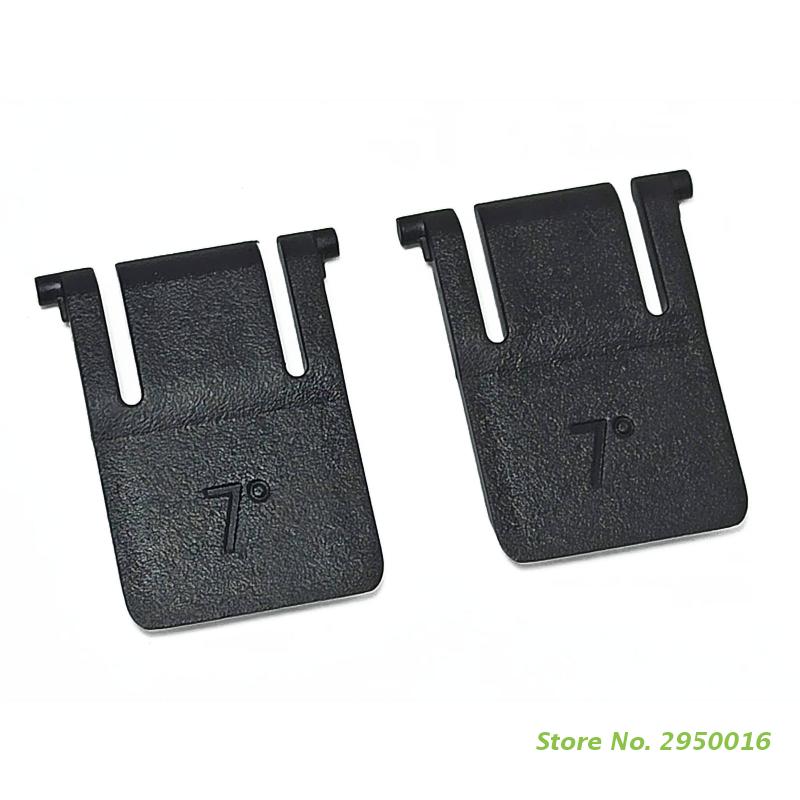 2Pcs Toetsenbord Beugel Been Stand Voor Logitech MK345 K345 Toetsenborden Rack Voet Staat Reparatie Onderdelen