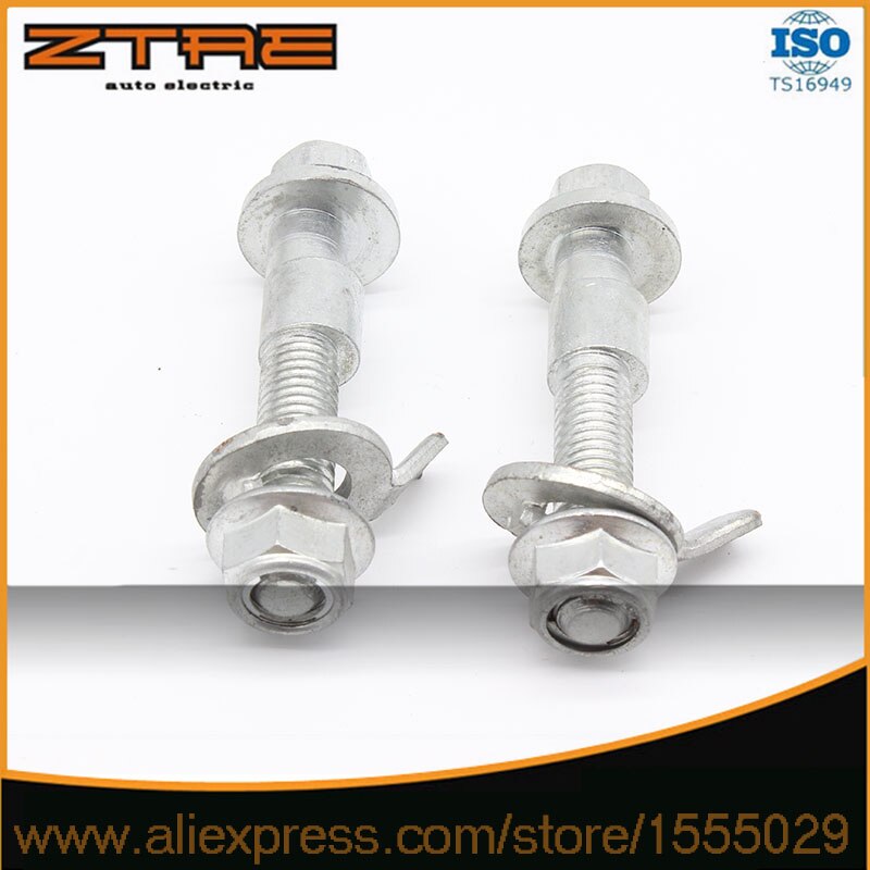 Voorwielophanging Verstelbare Camber Kit Bolt Fit 02-06 Rsx Civi * C Si Dc Ep3