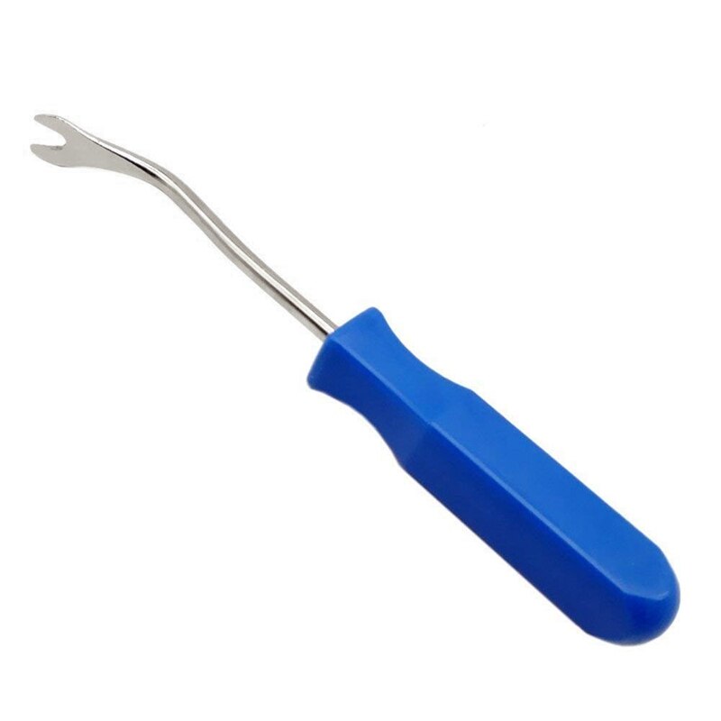 440 stuks auto bevestigingsclips bumperclips deurpaneel spatbordvoering houder kunststof drukpen klinknagel set schroefclips met
