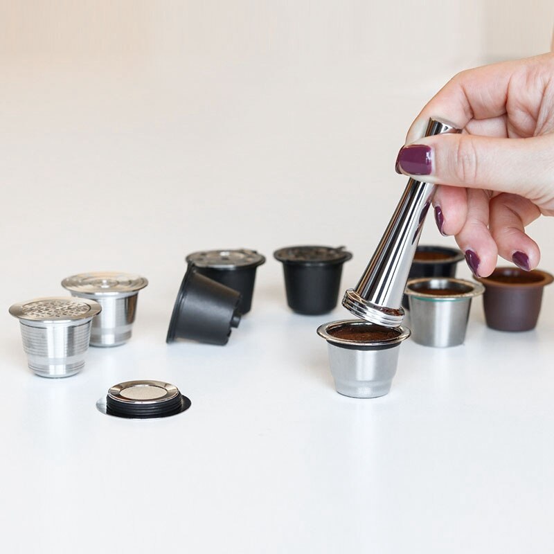Universal- Hardware- Pulver Presse Kaffee Kapsel Pulver Presse Hammer Kaffee Stock
