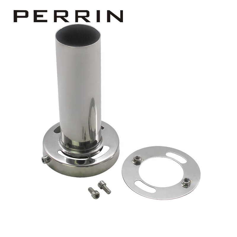 Universal 4 inch Adjustable Car Exhaust Muffler