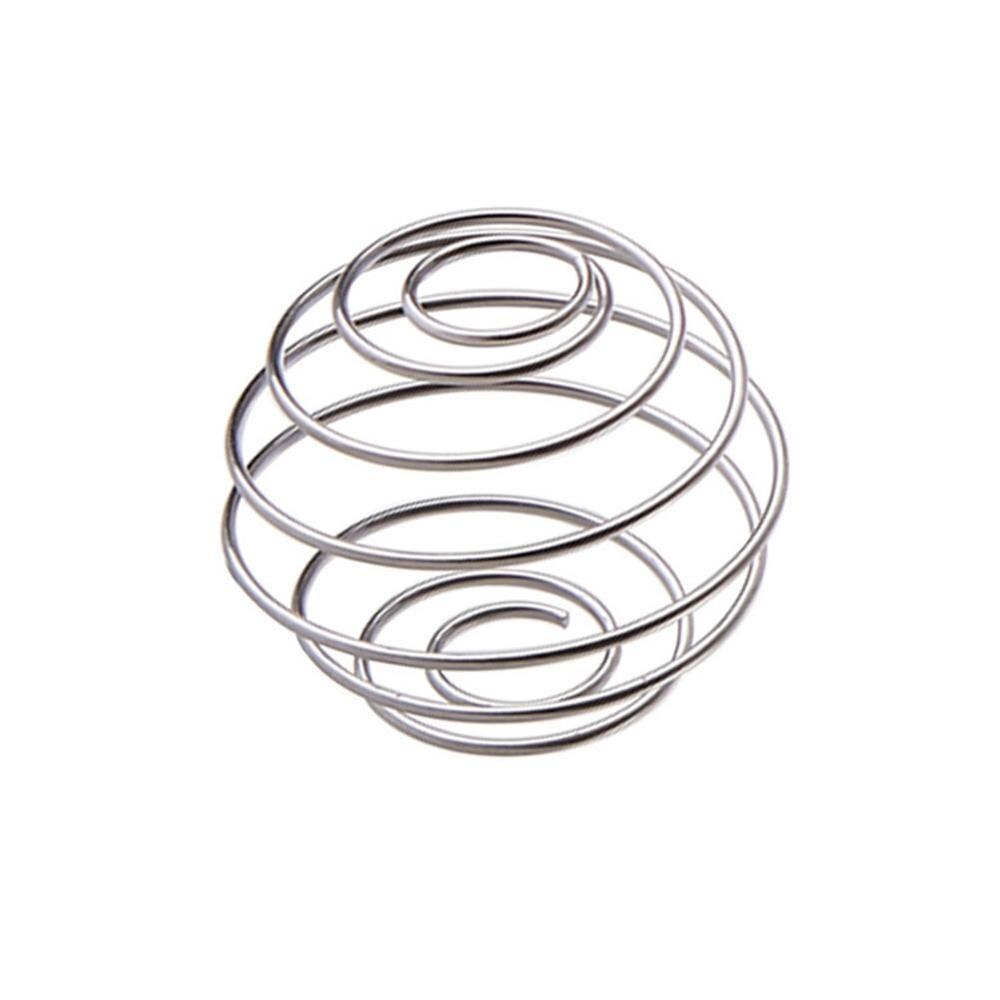 2 st rostfritt stål visp boll blandad shaker flaska blandning fitness bar mixer mjölk set flaska prylar vatten protein dryck ju  n0 d 9