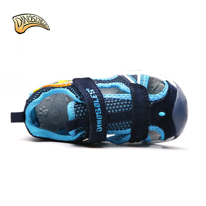 Dinoskulls baby sandalen peuter zachte sandalen babymeisje zomerschoenen babyjongens schoenen voor 1 jaar babyschoenen zomer 22-26