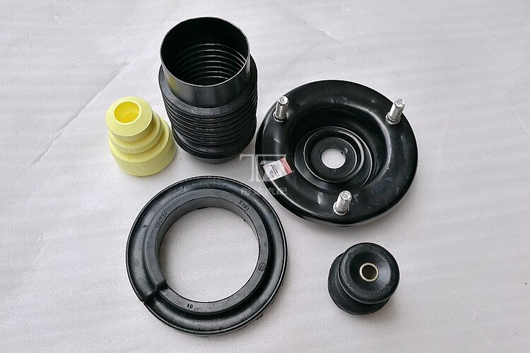 Schokdemper Reparatie Kit Voor Brilliance BS4/M2 BS6/M1 Stofkap Top Rubber Buffer Blok SHZ-300094901 1 Set