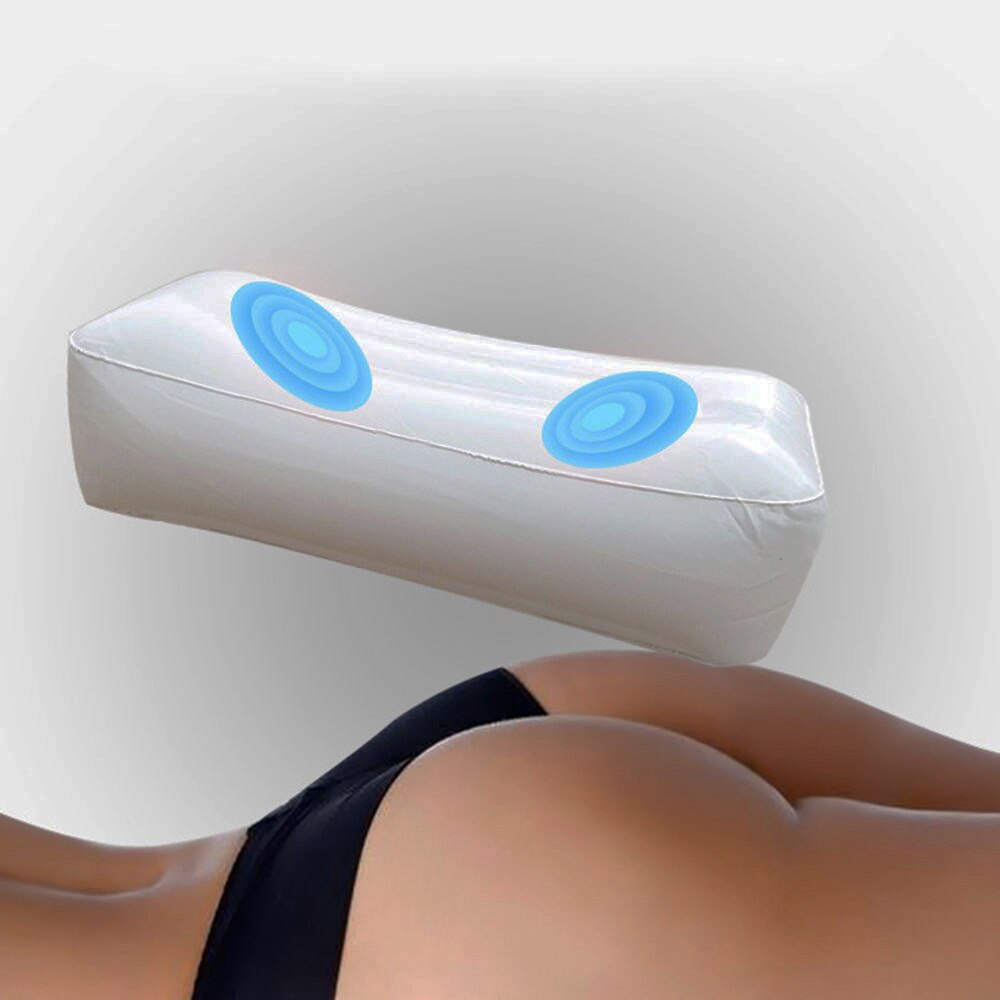 Canoe Kayak Outdoor Fishing Inflatable PVC Boat Seat Air Cushion Sailing Boat Seat Pillow Accessories Marine