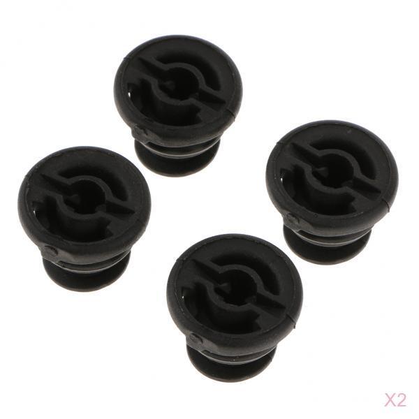 8 Sets Engine Oil Drain Plug OEM 06L103801 For VW Volkswagen Golf