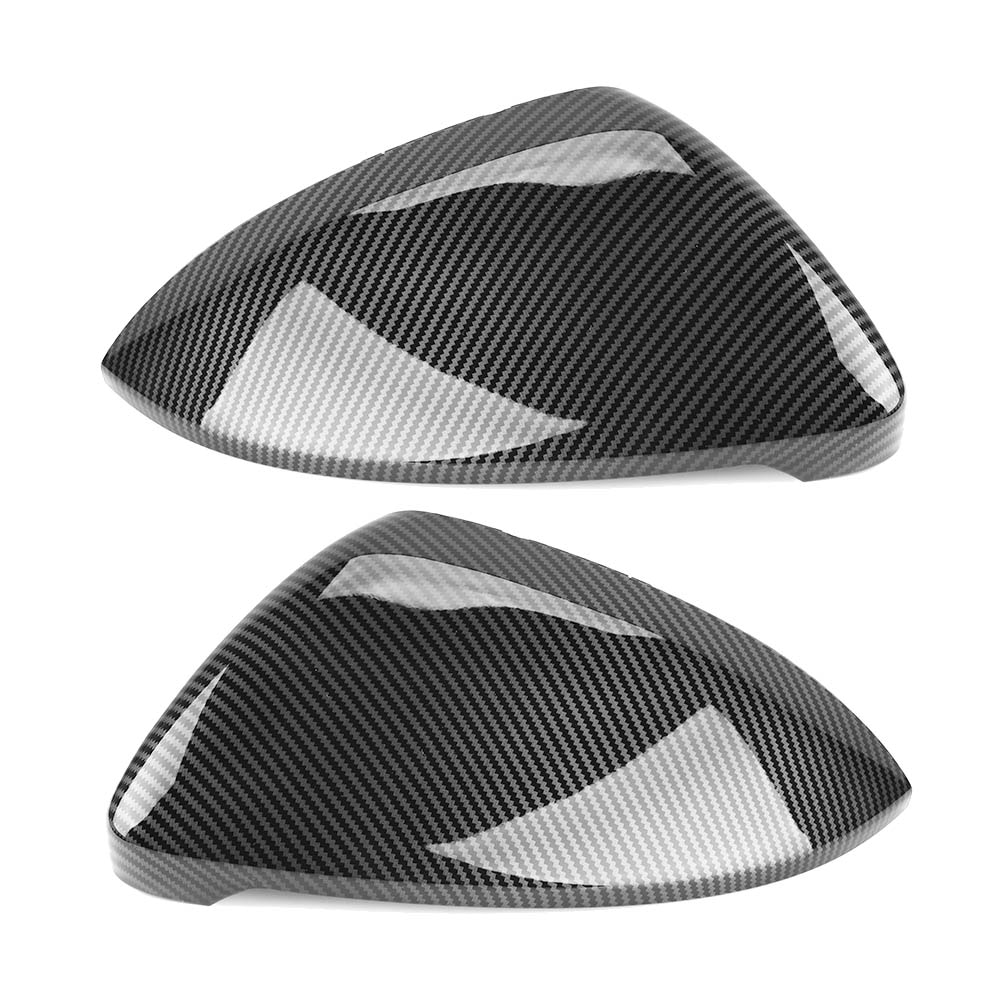 Copertura Persiane Anteriore Per VW Golf MK7 / MK7.5 (2013-2019) - In Carbon Look, Facile Installazione