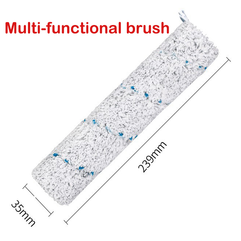 Main Brush HEPA Filter For Bissell Crosswave Cordless Max 2554 2554A 2590 2596 2596B 2596M 2765 2765F 2765Z 2765E 2765N 2767Z