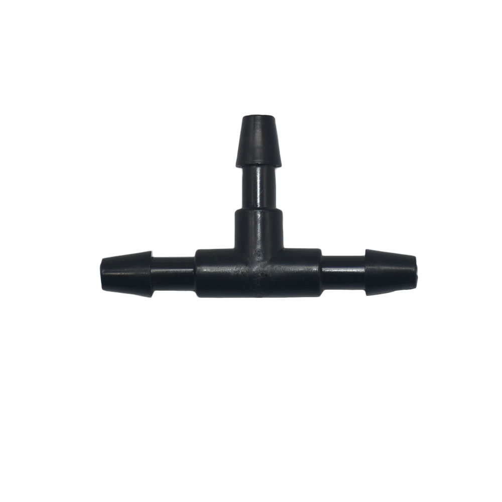 Trädgårdsslangkopplingar 3/5 slang t 1/4 4/7mm 1/8