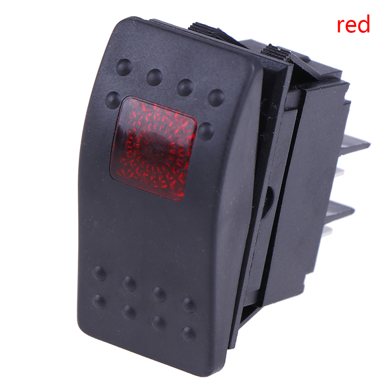 12v/35A Car Boat Marine Rocker Switch Button LED Light Lamp 4pin Switch Waterproof Bar Rocker Toggle Switch I939581175 12v/35A Car Boat Marine Rocker Switch Button LED Light Lamp 4pin Switch Waterproof Bar Rocker Toggle Switch I939581175