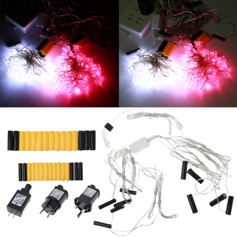 10in1 5AA+5AAA Battery Power Supply Adapter Replace AA AAA Battery Eliminator N0HC