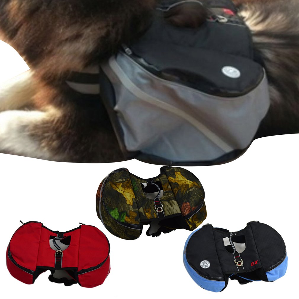 Huisdier Rugzak Tas Hond Outdoor Tas Hond Uit Rugzak Huisdier Voedsel Rugzak Transport Huisdier Rugzak Hond Levert
