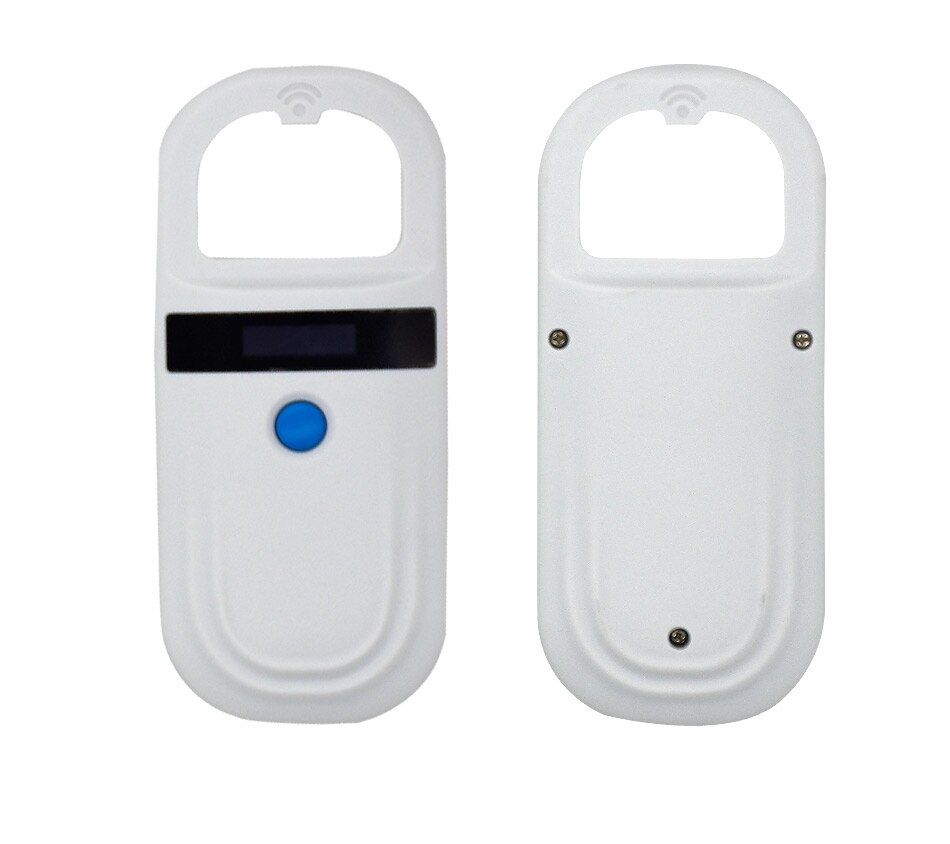 Lector de chips de animales para WS0-150, lector de microchip para perro/caballo/gato/serpiente, con almacenamiento, nueva actualización de , FDX-B 11784/5