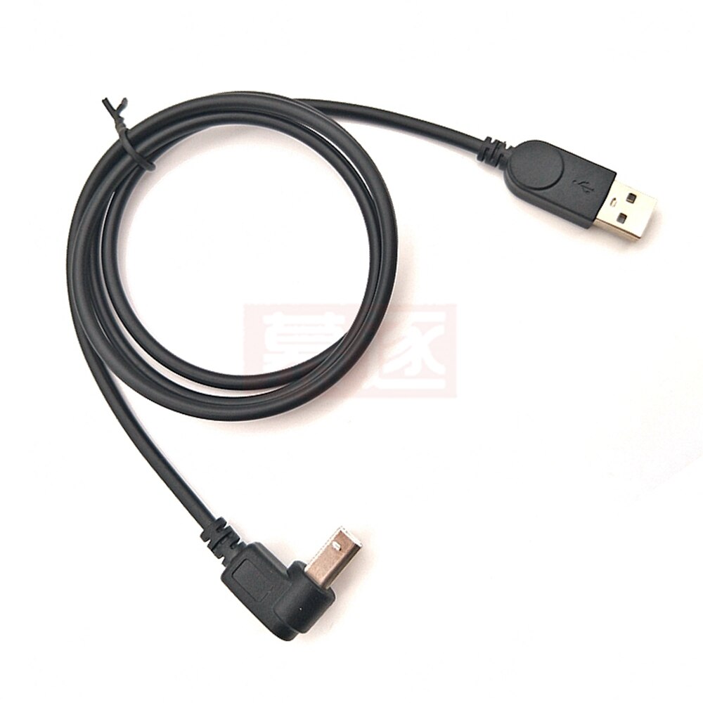 Usb 2.0 a han til usb b han type b bm op&amp;ned&amp;højre &amp; venstre vinkel printer scanner 90 graders kabel 100cm 150cm bm vinklet c