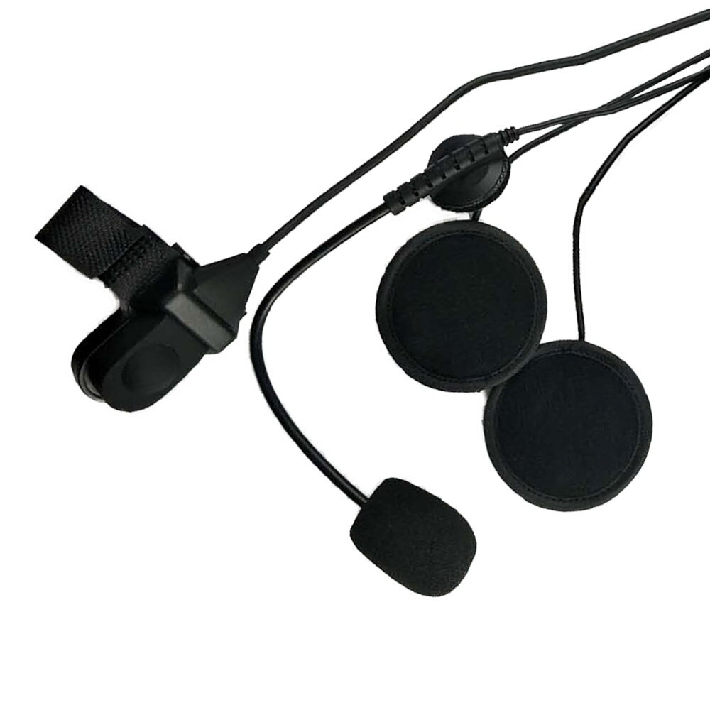 2 pinos dedo ptt fone de ouvido capacete da motocicleta microfone para motorola gp série gp68 cp sp ct pro p xtn cls espírito m série rádio