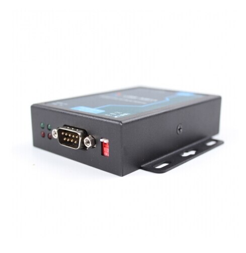 USR-M511 Ethernet Modbus Gateway, Serial to Ethernet Supports Modbus RTU/ASCII to Modbus TCP, Modbus slave/master
