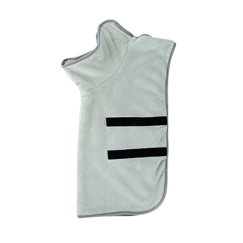 Nueva Toalla de baño de secado rápido para mascotas, Toalla de baño superabsorbente para perros y gatos, ropa cálida, toalla de secado, SUMINISTROS DE ASEO