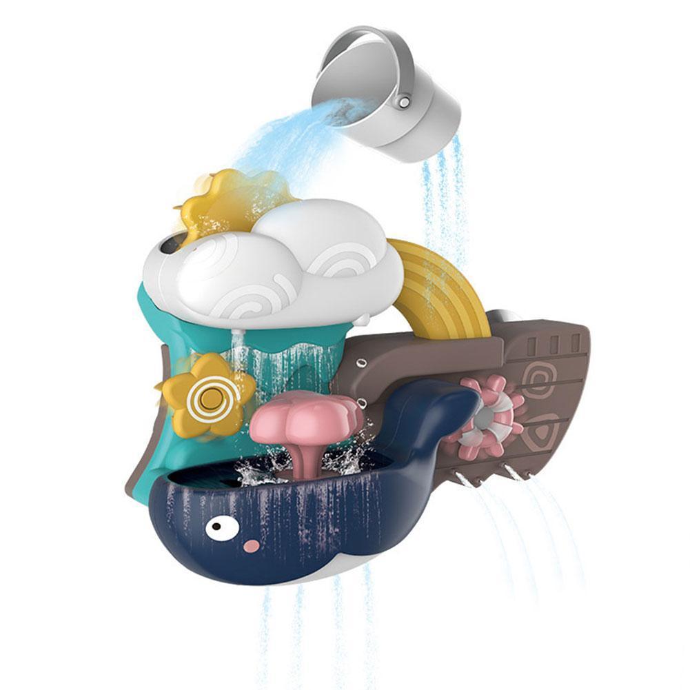 Kinderen Bad Speelgoed Waternevel Speelgoed Peuters Zwemmen Bathing Grappige Zomer Spel Badkamer Speelgoed Water Water Kinderen K1O1