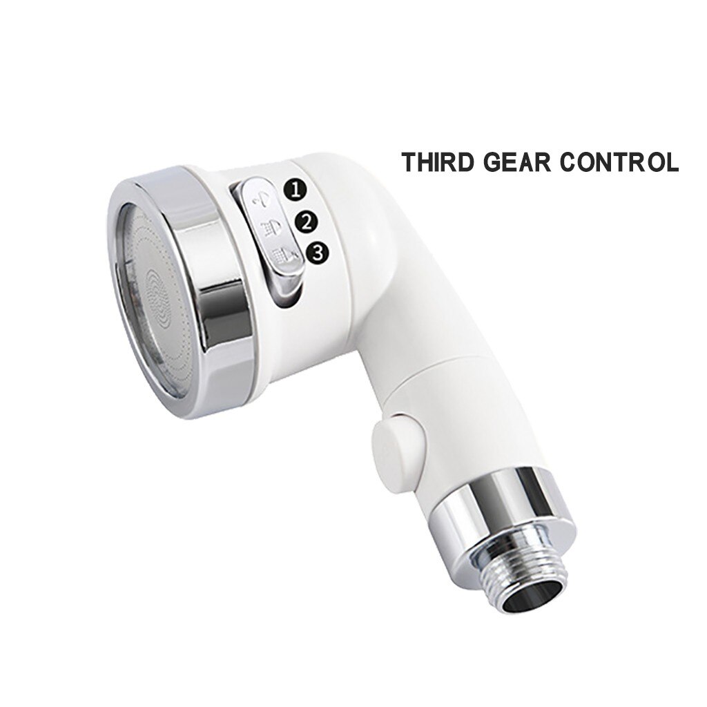 Bathtub Faucet External Shower Toilet Washbasin Extender Handheld Small Nozzle Shampoo Bathroom Supplies #10