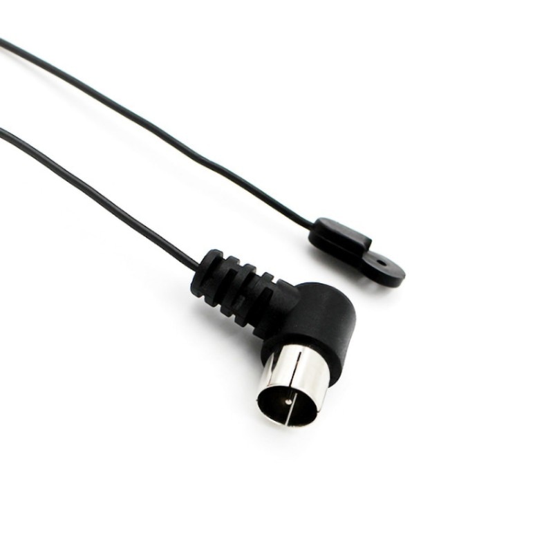 75 Ohm PAL Connector Radio Stereo Indoor FM Dipool Antenne voor Home Theater Receiver AM/FM Antennes