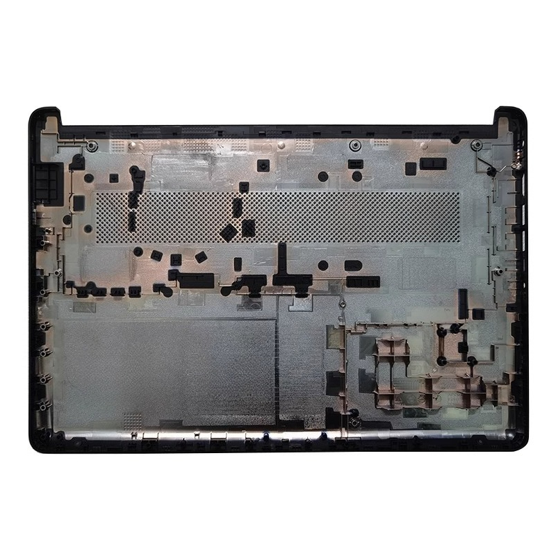 Housings for HP 14-DQ FQ 14S-DR 14S-FR TPN-Q221 Laptop Keyboard Palmrest Topcases Upper Bottom Cover Replacement Spare Parts: Beige